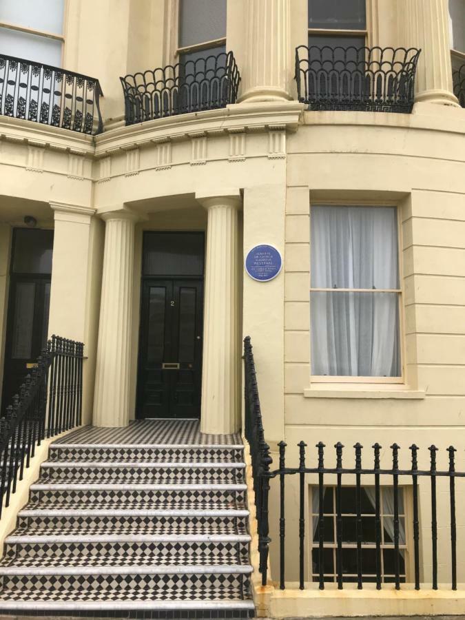 Fab Brunswick By The Sea Apartment Brighton Bagian luar foto